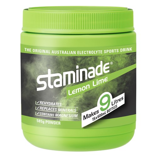3223225 - STAMINADE 585g Lemon Lime Powder